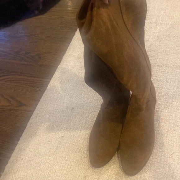 Steve Madden Riding Boot - Picture 2 of 3